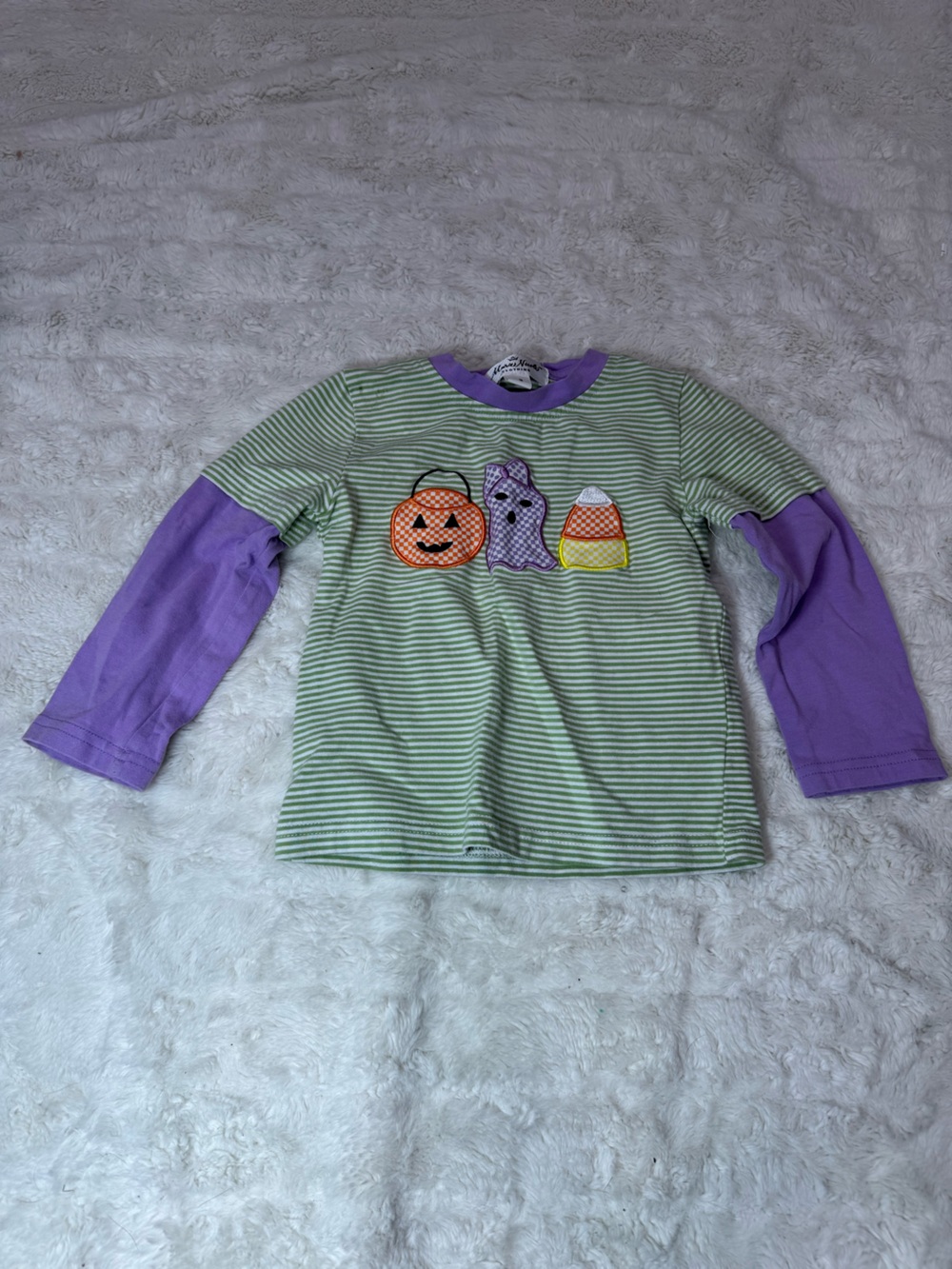 Marie Nicole Halloween Theme Top
